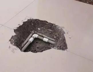 尖山卫生间漏水维修公司为您分享如何判断家里漏水