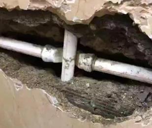 尖山卫生间漏水维修公司分享下检测家用水管漏水点需要多长时间