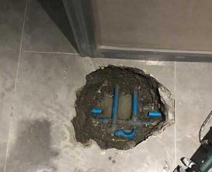尖山阳台漏水维修公司分享下暖气管道漏水的原因有哪些