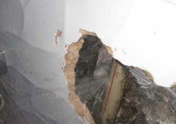 尖山卫生间漏水维修的步骤和流程。